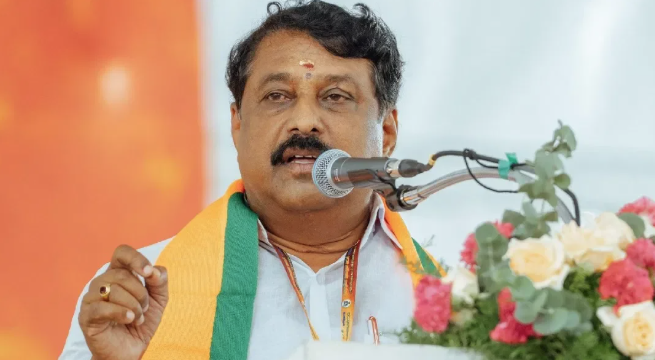 தவெக ஆட்சியில் காவல்துறை தூங்குகிறதா? நயினார் நாகேந்திரன் கடும் கேள்வி